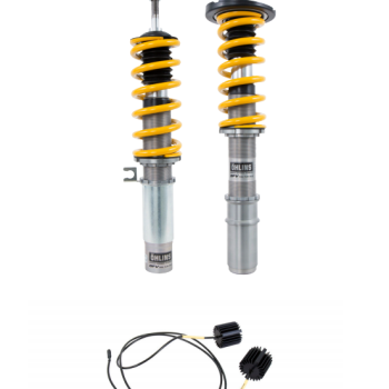 Ohlins Boxster / Cayman (986 / 987) Incl. S Models Coilover Suspension - Road & Track