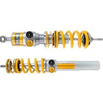 Ohlins Cayman GT4 (981) TTX-PRO Pro-level Performance