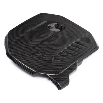 Eventuri BMW B58 Black Carbon Engine Cover