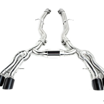 Eisenmann F97 X3M / F98 X4M Performance Exhaust | Race