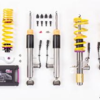 KW Suspension Coilover Kit - DDC Plug & Play BMW Z4 (G29), Toyota Supra MK V (JTSC)