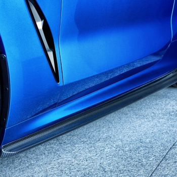 3D Design F91 / F92 M8 and 8-Series Carbon Side Skirt Set