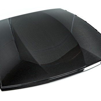 RKP A90 Supra Carbon Roof Panel