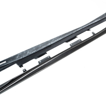 3D Design A90 Supra Carbon Side Skirt Set