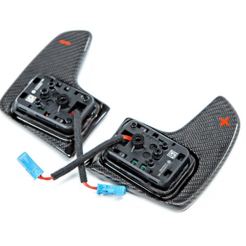 IND A90 Supra Performance Carbon Shift Paddle Set