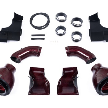 Eventuri BMW F10 M5 Colored Kevlar Intake System