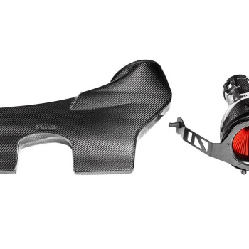 Eventuri BMW F4X M135i M235i / F39 X2 35i B48 Black Carbon Intake System