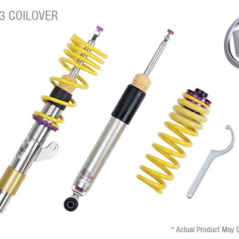 KW Coilover F9X X3M / X4M Coilover Kit with EDC - Variant 3
