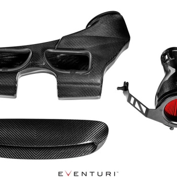 Eventuri Mini F56 JCW GP3 / F54 JCW Clubman 306HP Black Carbon Intake System