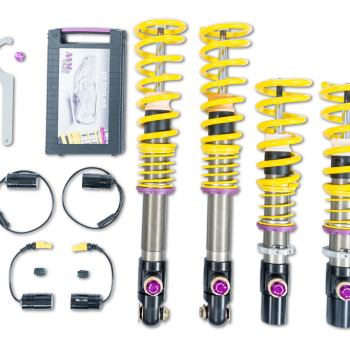 KW Suspensions F92 M8 / M8C Coilover Kit - Variant 4