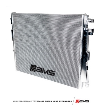 AMS Performance MKV GR Supra Heat Exchanger