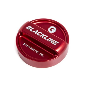 Goldenwrench Blackline Performance A90 Supra Oil Cap Cover