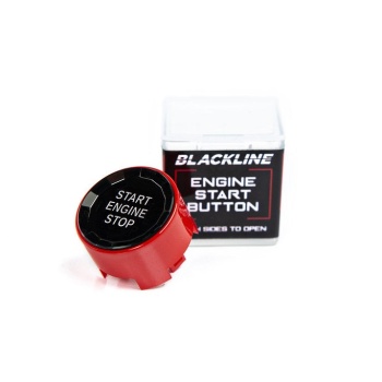 Goldenwrench Blackline Performance A90 Supra Engine Start Button
