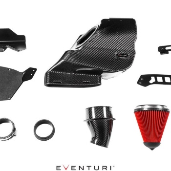 Eventuri Mercedes AMG A35 A250 Black Carbon Intake System