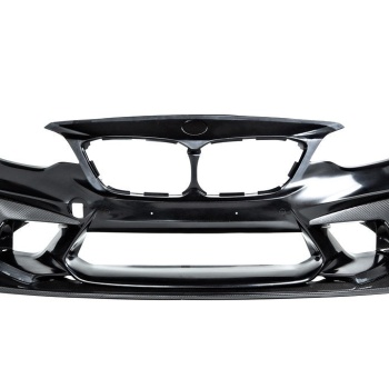 3D Design F87 M2 (N55) Carbon Front Bumper