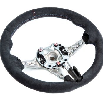 BMW F87 M2 CS Alcantara Steering Wheel