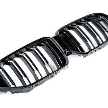 BMW F96 X6M Gloss Black Front Grille