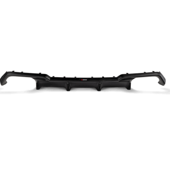 Akrapovic F91 F92 F93 M8 / M8 Competition Carbon Rear Diffuser - Matte