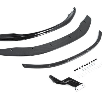 Alpha-N E9X M3 GTS Front Lip