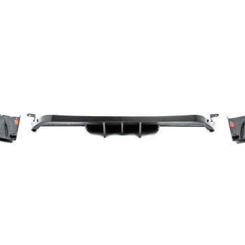 Evaero BMW F8X M3 / M4 Rear Carbon Diffuser with Winglets