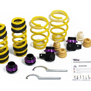 KW Suspensions G8X M2 / M3 / M4 Height Adjustable Spring Kit