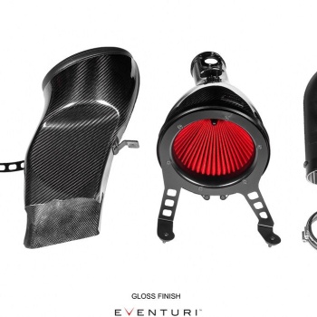 Eventuri GR Yaris Carbon Intake System