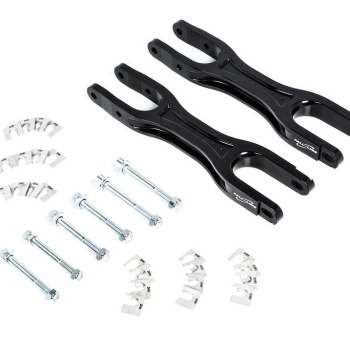 Fall-Line Motorsports G8X / F8X / E9X M3 Rear Lower Coil Over Camber Arm + Shim Set