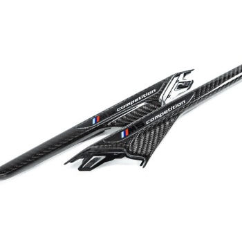 BMW M Performance F90 M5 Carbon Side Grille Set