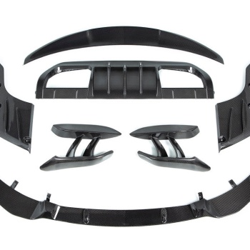 Evaero BMW F8X M3 / M4 Full Carbon Aero Kit