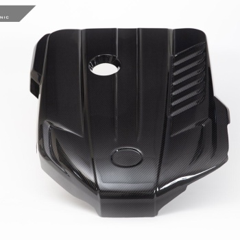 AutoTecknic A90 Supra Carbon Engine Cover