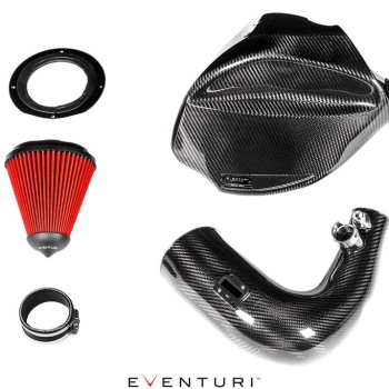 Eventuri BMW G2X Nov 2018-2024 / G42 B48 Black Carbon Intake System