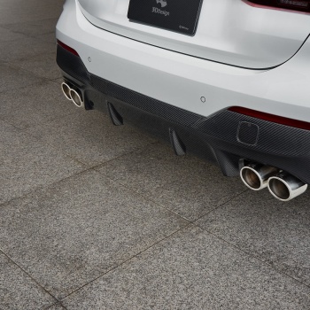 3D Design G22 / G23 4-Series M-Sport Carbon Rear Diffuser