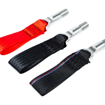 Fall-Line Motorsports G8X M2 / M3 / M4 Tow Strap - Front