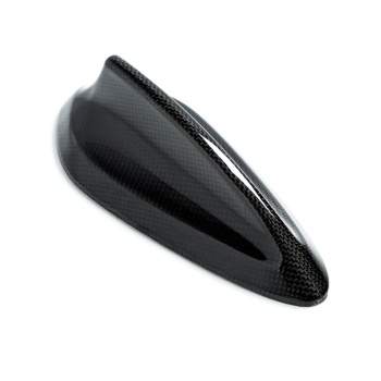 AutoTecknic F / G-Chassis (Up to 2022) Dry Carbon Roof Antenna Cover