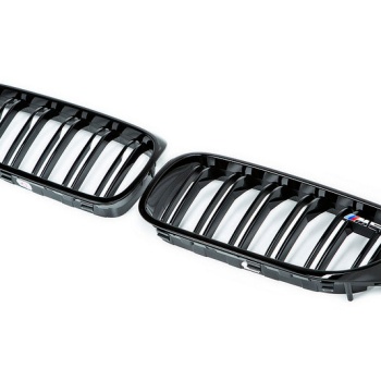BMW F90 M5 Pre-LCI OEM Shadowline Front Grille