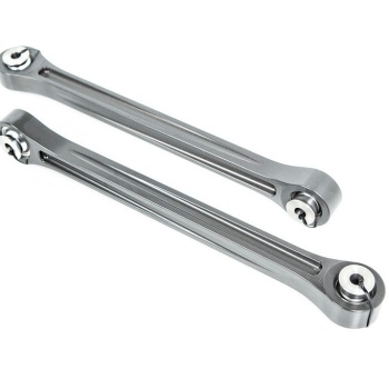 Fall-Line Motorsports G8X / F8X Rear Lower Tension / Fixed Toe Arm Set