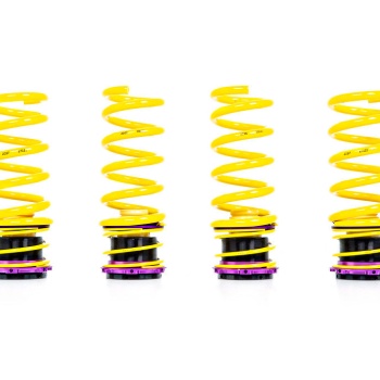 KW Suspensions F95 X5M / F96 X6M Height Adjustable Spring Kit