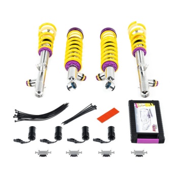 KW Suspensions F95 X5M / F96 X6M Coilover Kit - Variant 4