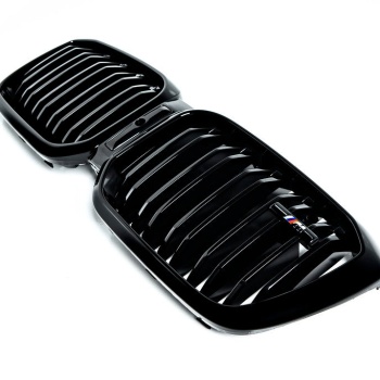 BMW G01 X3 / G02 X4 LCI M-Sport Shadowline Front Grille
