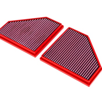 BMC G8X M2 / M3 / M4 Replacement Panel Air Filter Set