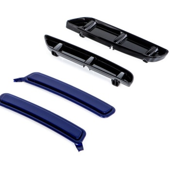 IND F97 X3M LCI Reflector Cosmetic Package