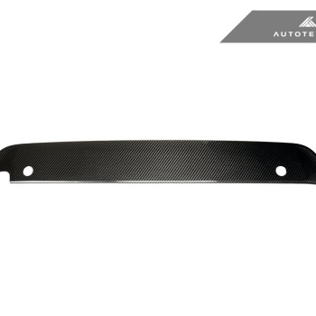 AutoTecknic F97 X3M / F98 X4M Pre-LCI Dry Carbon Fiber Bumper Trim Set