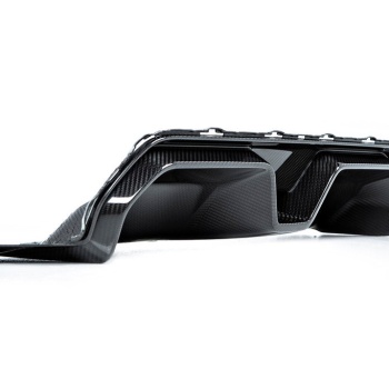BMW F90 M5 CS Carbon Rear Diffuser