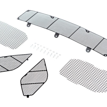 BMW Motorsport M2 CS Racing Front Bumper Mesh Grille Set