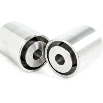 Fall-Line Motorsports G8x / F8x / E9x / E82 Rear Lower Control Arm Cup Subframe Bearing Set