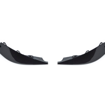 Alpha-N G8X M3 / M4 Carbon Front Corner Splitter Set