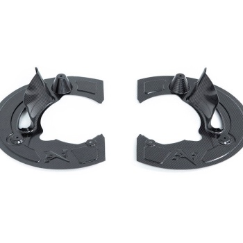 Alpha-N G8X M2 / M3 / M4 Carbon Brake Duct Shield Set