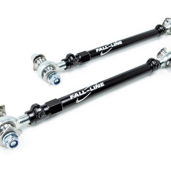 Fall-Line Motorsports G8X / F8X Adjustable Toe Arm Set - Race