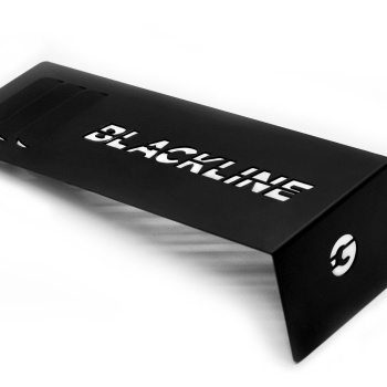 Goldenwrench F8X (S55) Blackline Performance Charge Cooler Cover