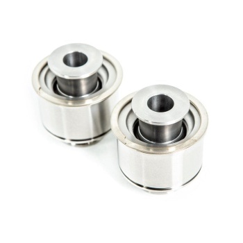 Fall-Line Motorsports E9X M3 / E82 1M Rear Lower Control Arm Bearing Set - Outer